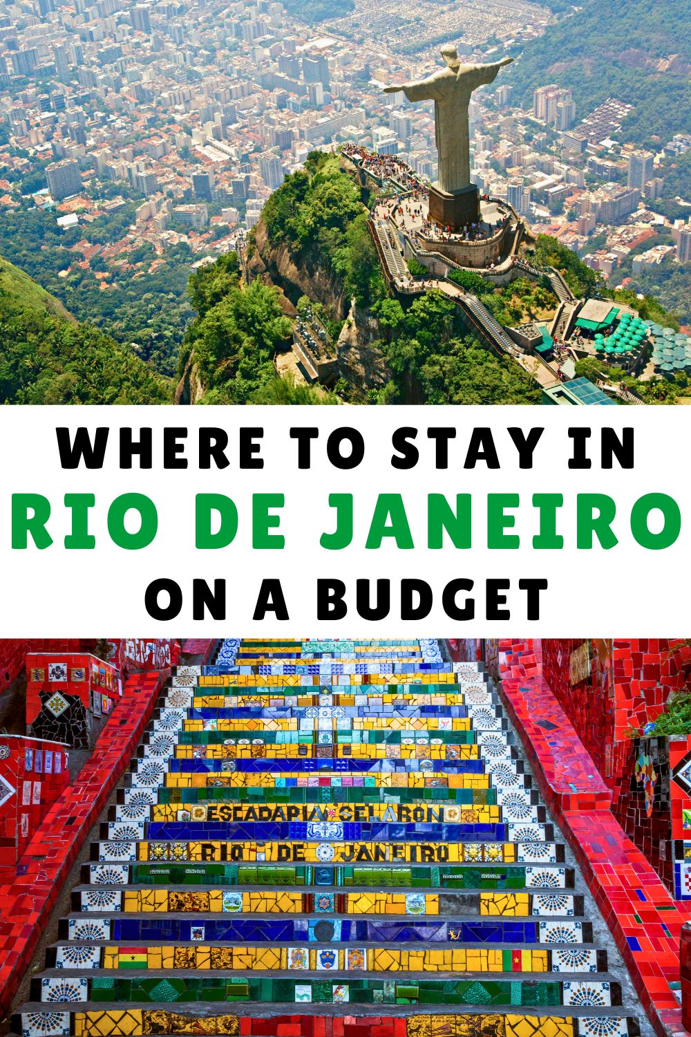 Where to Stay in Rio de Janeiro on a Budget