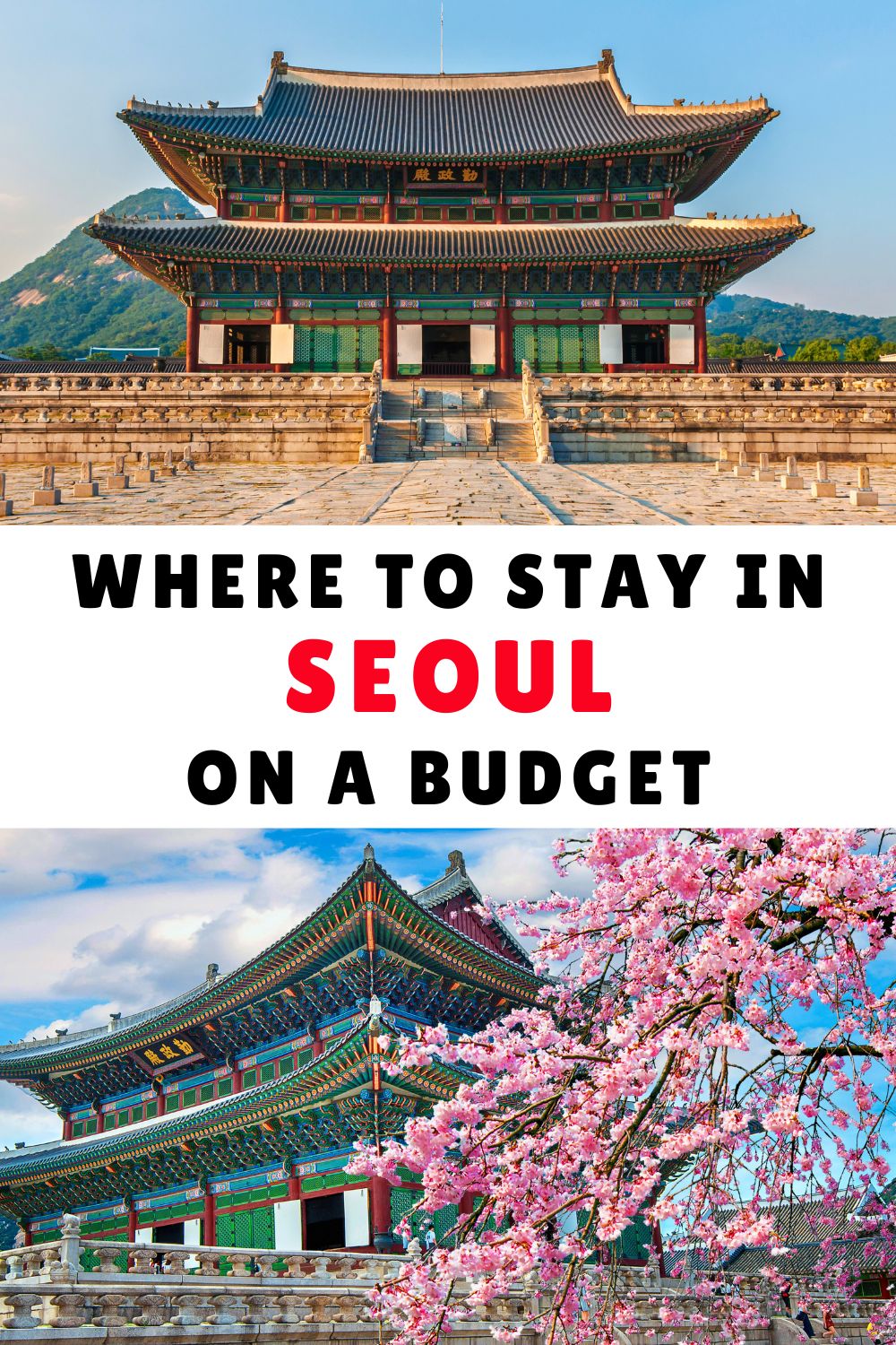 Where to Stay in Seoul on a Budget