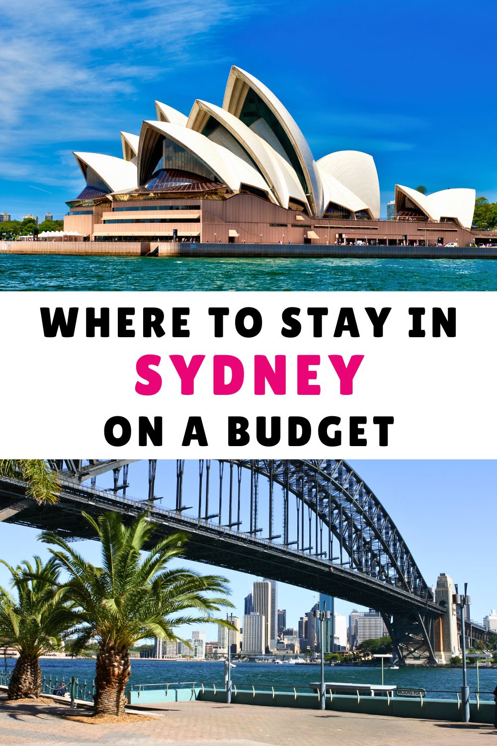 Where to Stay in Sydney on a Budget