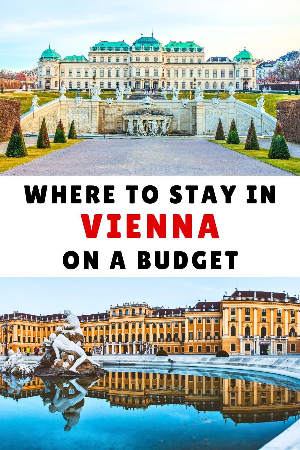 Where to Stay in Vienna on a Budget