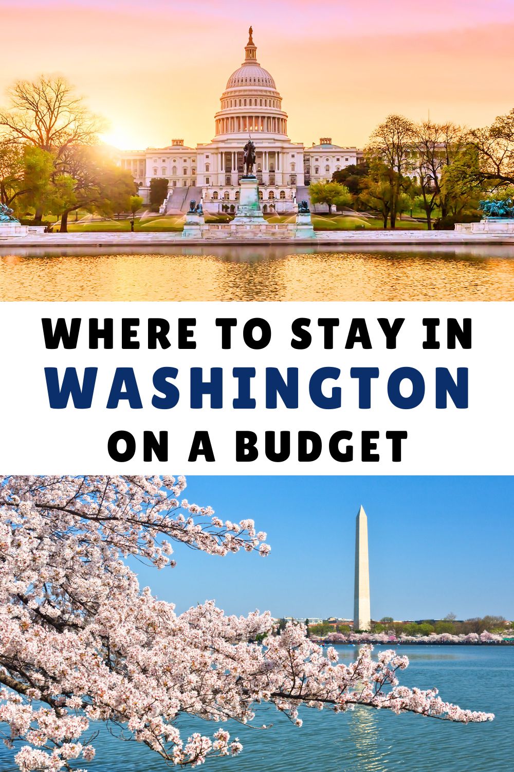 Where to Stay in Washington D.C. on a Budget
