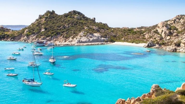 25 Best Beaches in Italy