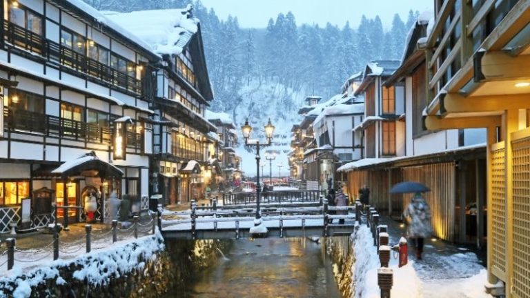 15 Best Places To Visit In Japan This Winter