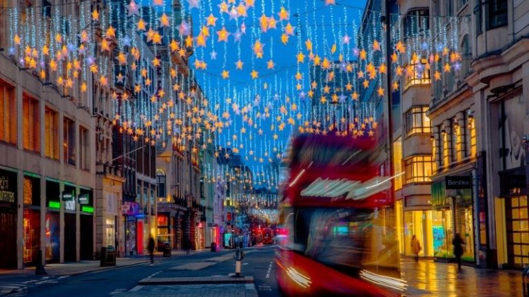 15 Best Places To Visit In the UK This Winter