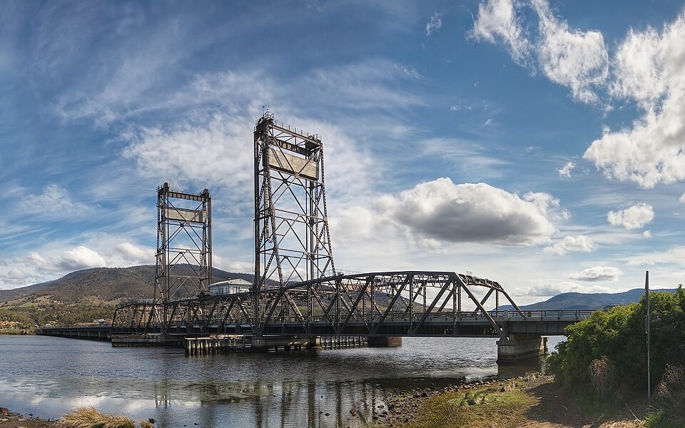 960px Bridgewater Bridge Tasmania
