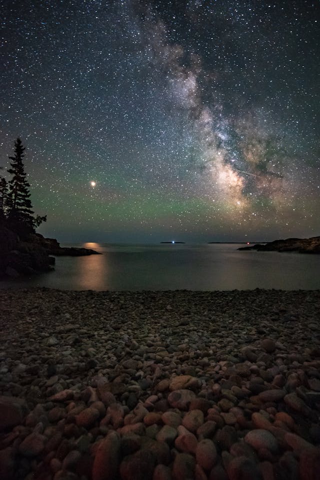 Acadia National Park Maine