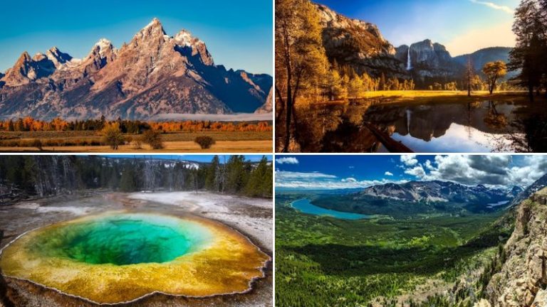 10 Best National Parks in the United States