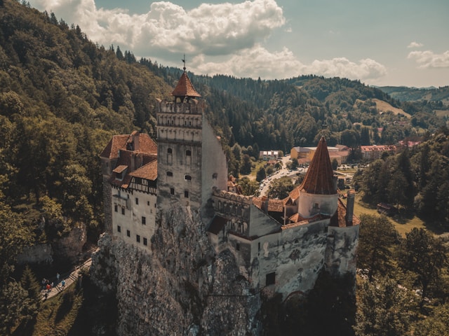 Bran Castle