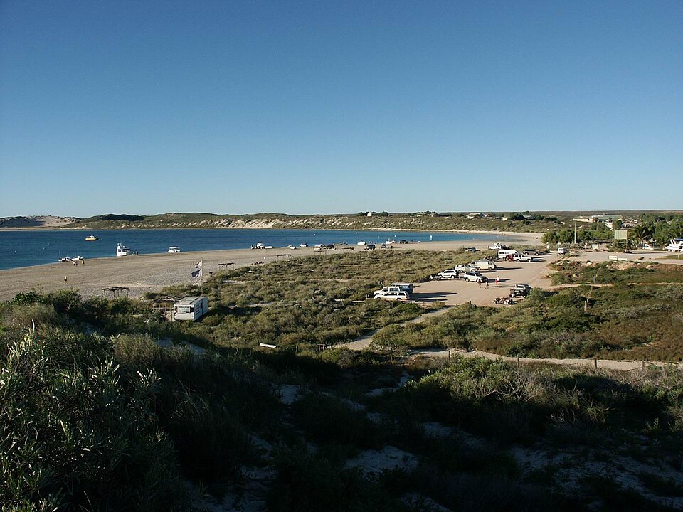 Coral Bay Western Australia