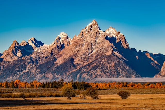 Grand Teton National Park Wyoming