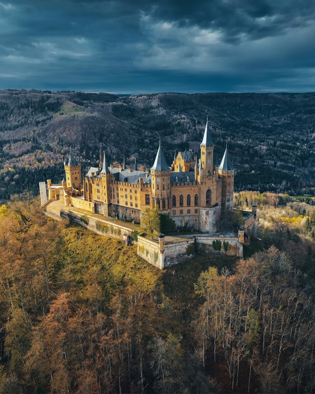 Hohenzollern Castle