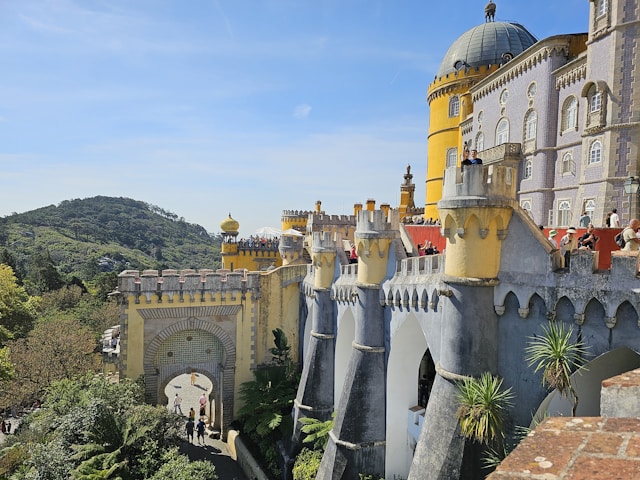 Pena Palace