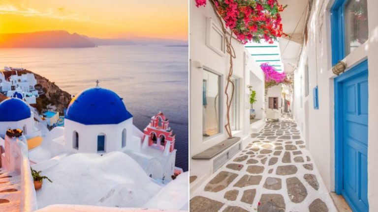 Santorini vs. Mykonos: The Ultimate Greek Island Getaway