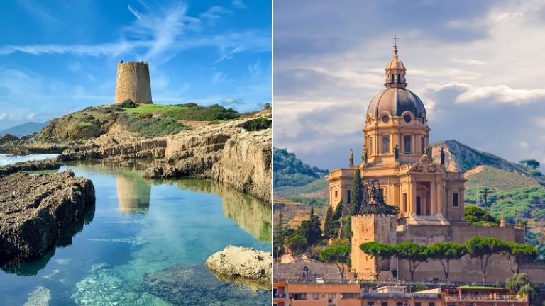 Sicily vs. Sardinia: The Mediterranean’s Largest Islands Explored