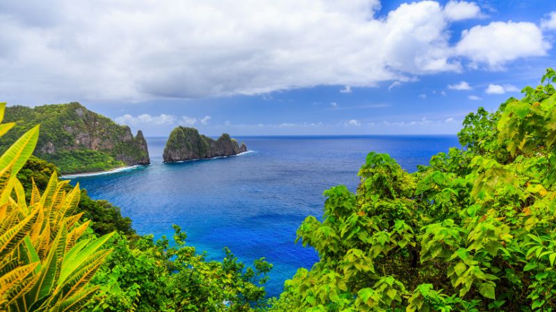 American Samoa