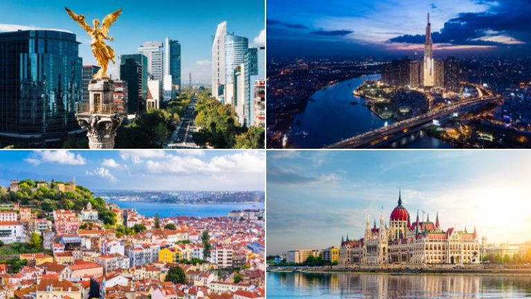 10 Best Cities for Digital Nomads