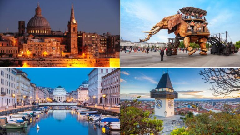 10 Best Underrated Cities in Europe You Need to See