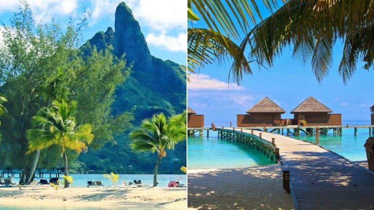 Bora Bora vs. Maldives: Overwater Bungalow Showdown