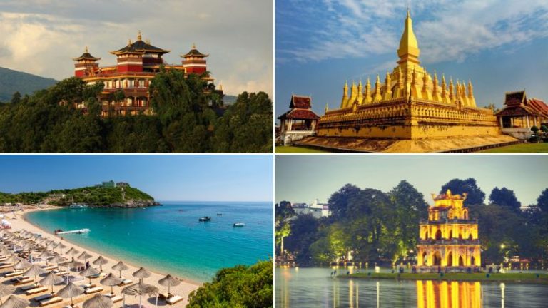 10 Budget-Friendly Countries for Your Next Adventure