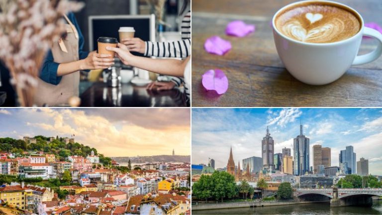 10 Must-Visit Cities for Coffee Lovers