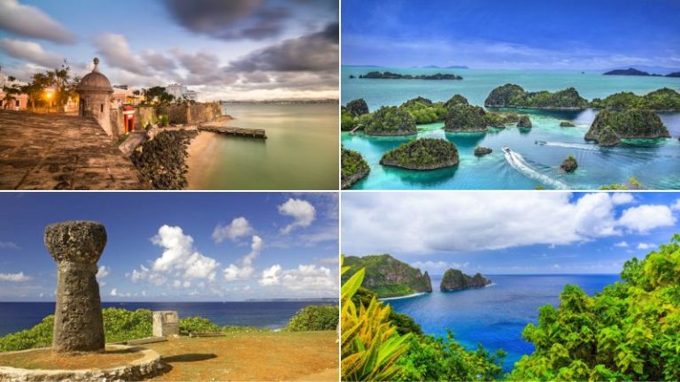 10 Amazing Places You Can Visit Without a Passport