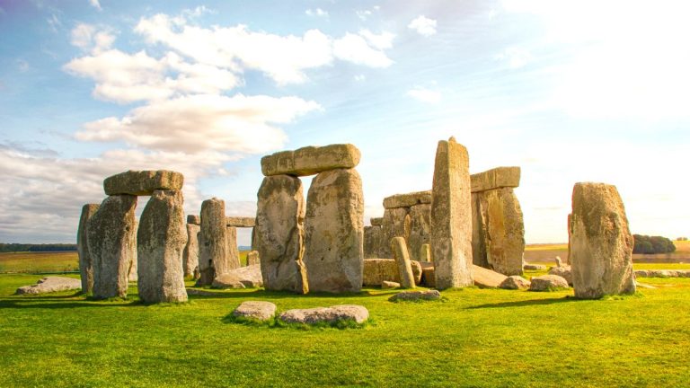 Stonehenge’s Spooky Alignments and Secret Stones
