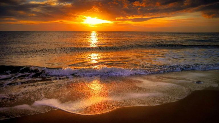 Where Can You See the Best Sunsets on Earth?