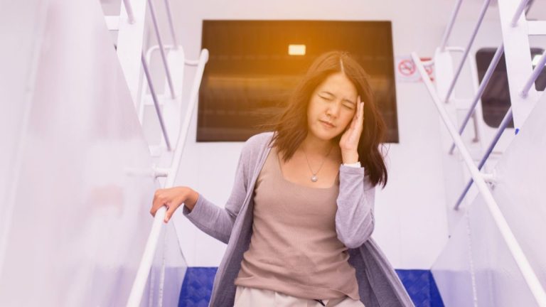 How Can You Avoid Getting Sick While Traveling?