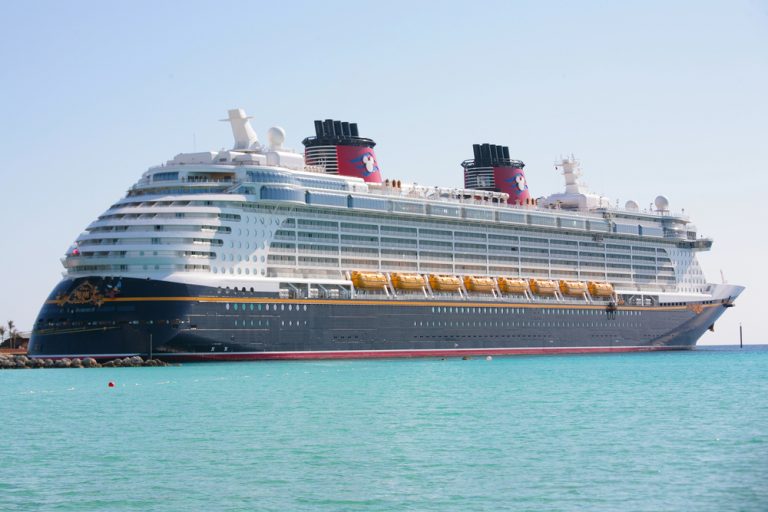 Father Jumps Overboard to Save Daughter on Disney Cruise