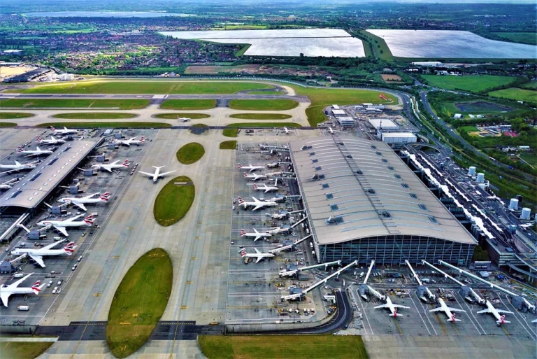 Heathrow Airport Revamps Shopping Experience with Major Retail Transformation