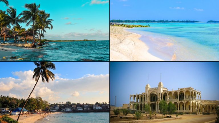 10 Least Visited Countries in the World (And Why You Should Go)