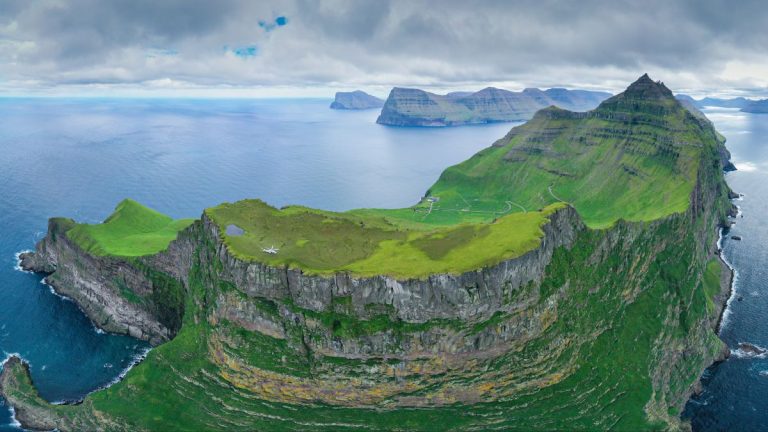 Faroe Islands’ Dramatic Cliffs and Puffin Havens Lure Offbeat Explorers