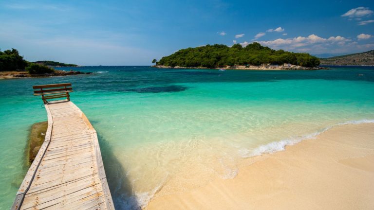 Albania’s Ksamil Islands: A Seaside Secret in the Ionian Sea