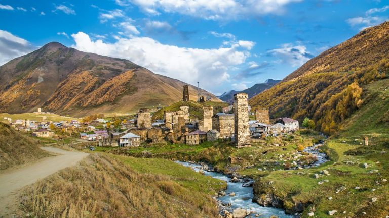 Georgia’s Svaneti Region: A Hidden Mountain Marvel