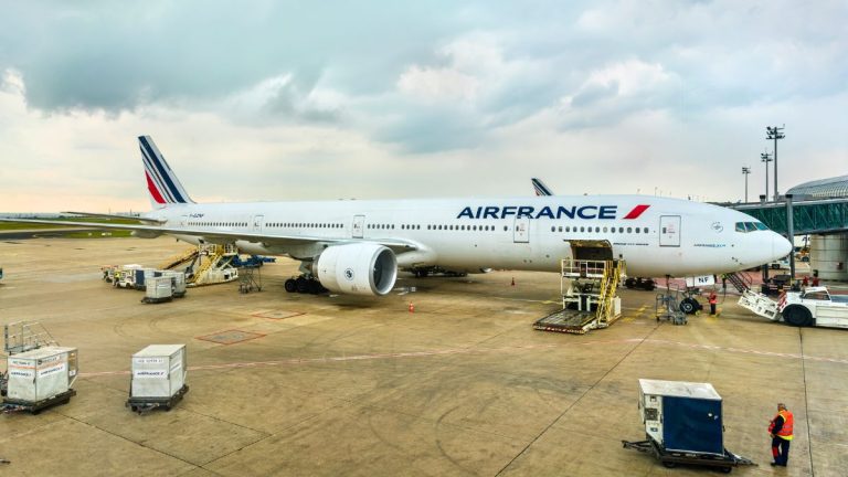 Air France Extends Suspension of Middle East Flights Through Mid-March