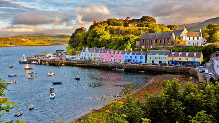 Isle of Skye’s Misty Cliffs and Enchanted Pools Lure Adventurers to Scotland’s Rugged Hebridean Gem