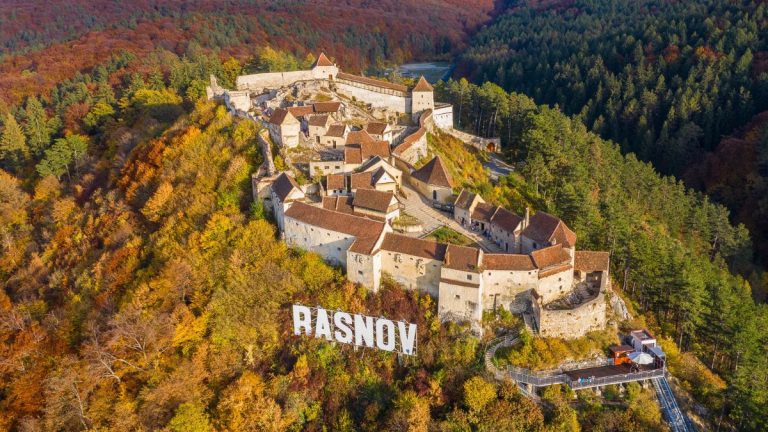 Via Transilvanica’s Ancient Trails Weave Through Romania’s Whispering Forests and Forgotten Hamlets