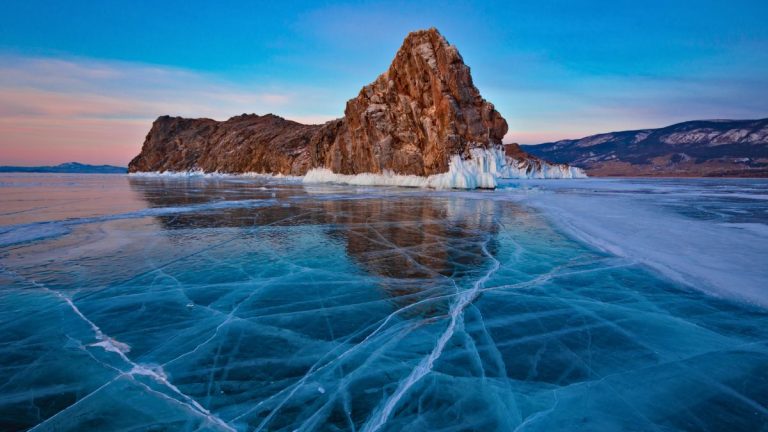 Lake Baikal’s Frozen Depths and Endemic Wonders Draw Adventurers to Siberia’s Ancient Expanse