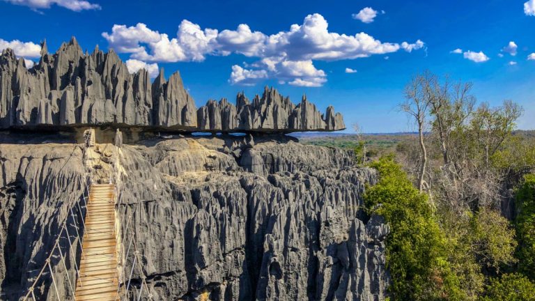 Tsingy de Bemaraha’s Razor-Sharp Spires and Secret Wildlife Lure Daring Travelers to Madagascar’s Western Wilds