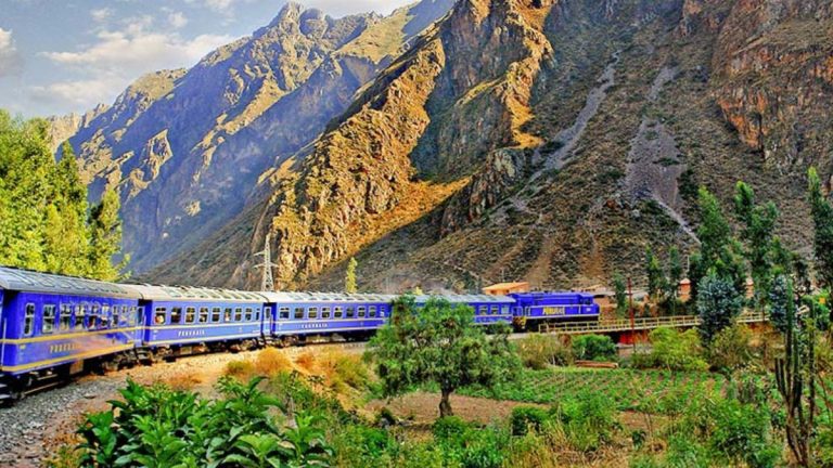 Peru Indefinitely Suspends Machu Picchu Rail Services Stranding Thousands