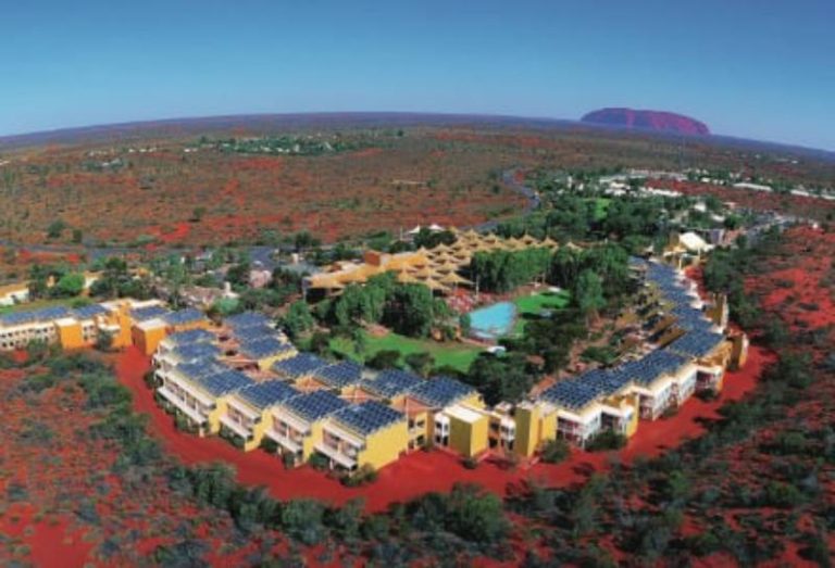 Ayers Rock Resort Transfers to US Tourism Operator Journey Beyond