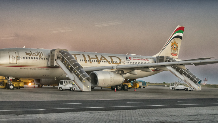 Etihad Airways Increases Flights to Tel Aviv