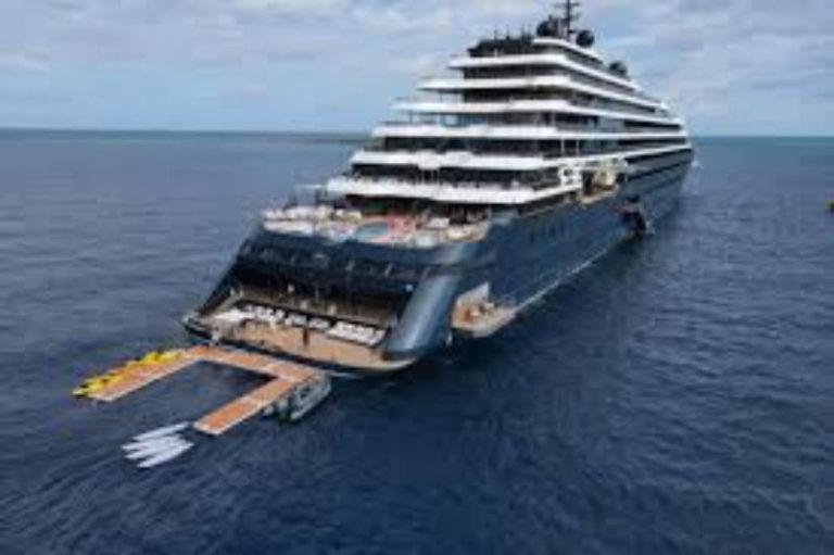 Ritz-Carlton Yacht Collection Unveils New Caribbean Itinerary