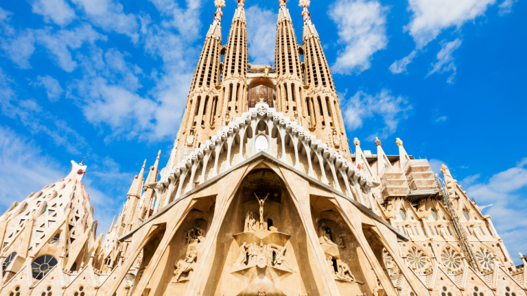 Barcelona’s Sagrada Familia Tops Tripadvisor Travelers’ Choice Awards