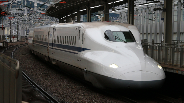 Nozomi Shinkansen Switches to Reserved Seating Only for Holidays