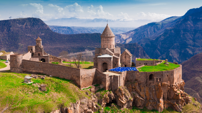 Armenia Expands Visa-Free Access to Boost Inbound Tourism in 2026