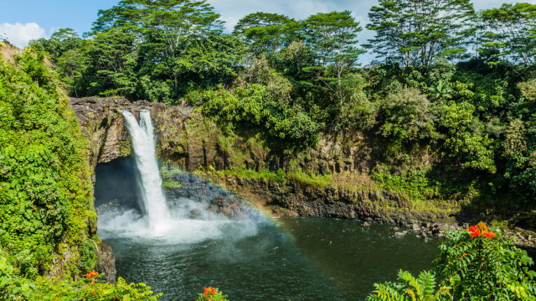 Google Flights data shows Hilo Hawaii tops trending US spring break destinations for 2026