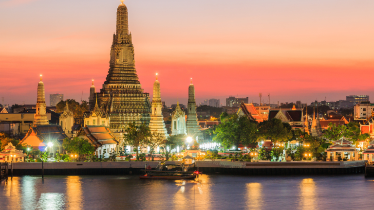 China Airlines Partners with Thailand for 2026 North American Promotion