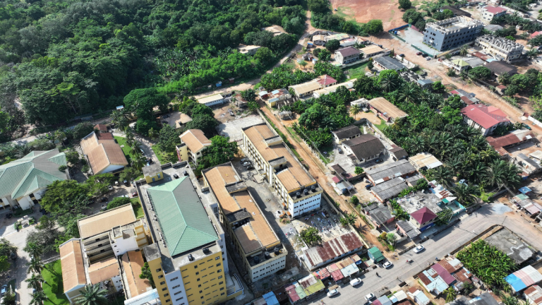 Ghana Announces Visa-Free Travel Agreement with South Korea for Official Passports