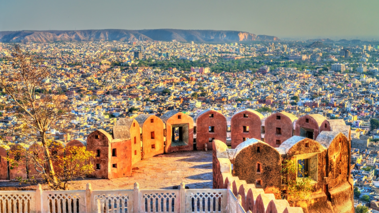 The Leela Palace Jaipur Opens Peacock Lounge as New Evening Destination